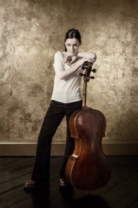 Melanie Jones Cellist